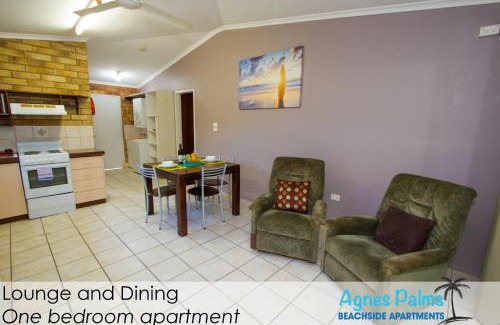 Agnes Water Resort | Agnes Palms Motel