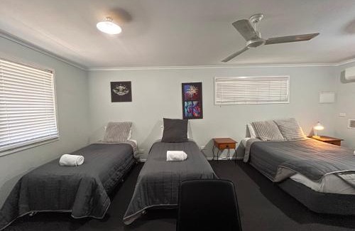 Agnes Water Resort | Agnes Palms Motel