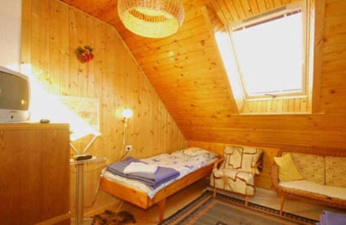Zuberec House | Agnesa & Julius Hudec - 3 BR Apartment Unit 002