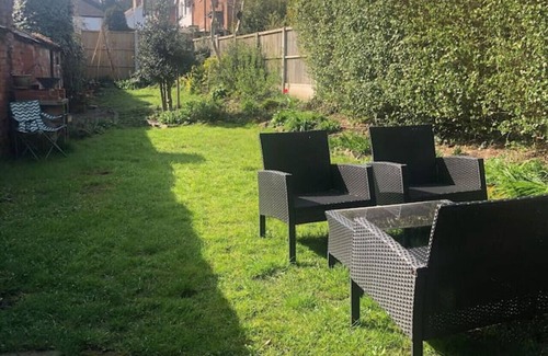 Darley Abbey Apartment | Agniti Cottage quaint historical cottage in Darley Abbey
