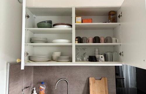La Courneuve Apartment | Agréable 3 pièces - 8P - Parking - Séjour idéal Paris Proche Gare