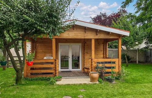 Cazaux House | Agréable Chalet proche du lac
