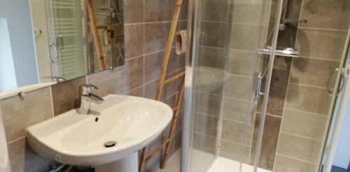 Cande Apartment | agréable duplex Candé centre ville 4/6 places