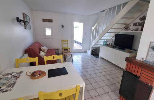 Bretignolles-sur-Mer House | Agréable Maison Située à 600 m de la Plage, Dans un Écrin de Verdure