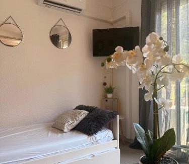 La Jetee Apartment | Agréable - Studio Plage & Soleil
