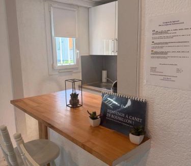 La Jetee Apartment | Agréable - Studio Plage & Soleil