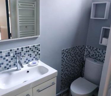 Perigueux Apartment | Agréable studio entièrement équipé