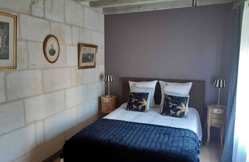 Nouan-sur-Loire Bed & Breakfast | Agréables Chambres D'hôtes Dans Maison Xviiie