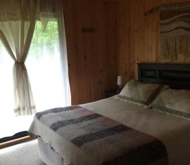 Villarrica House | Agradable Cabaña inserta en bosque nativo