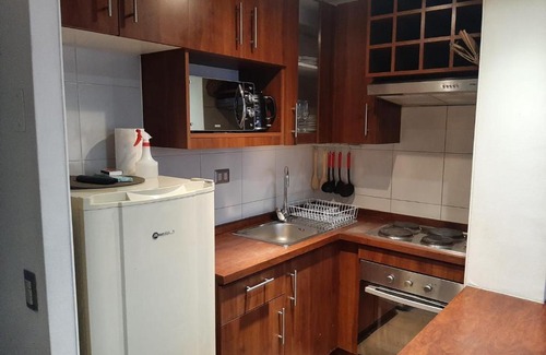 Valparaiso Apartment | Agradable departamento en Valparaíso !