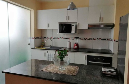 San Miguel Apartment | Agradable y Acogedor Duplex en San Miguel, Lima a 15 min del Aeropuerto