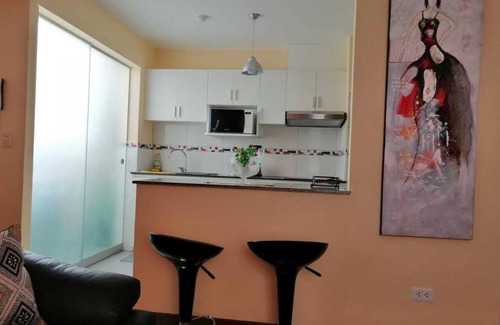 San Miguel Apartment | Agradable y Acogedor Duplex en San Miguel, Lima a 15 min del Aeropuerto