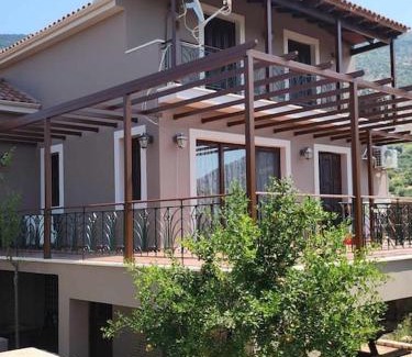 Agios Eleftherios Villa | Agrampeli Villa