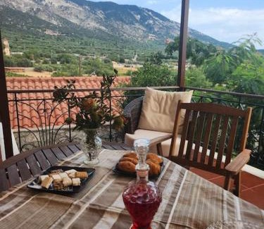 Agios Eleftherios Villa | Agrampeli Villa