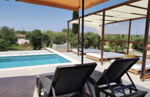 Rosolini House | AgriBaroque: Suite with Private Pool