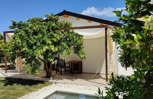 Rosolini House | AgriBaroque: Suite with Private Pool