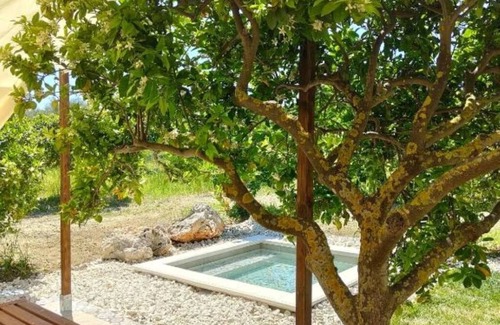 Rosolini House | AgriBaroque: Suite with Private Pool