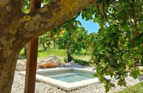 Rosolini House | AgriBaroque: Suite with Private Pool