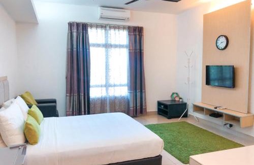 Wakaf Che Yeh Apartment | Agrima Studio Apartment