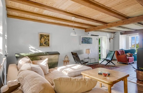 Logstor House | "Agrippa" - 30m to the inlet by Interhome