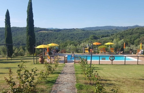 Gello House | Agriturismo Gello fienile