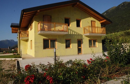 Cavedine House | Agritur Campo Fiorito