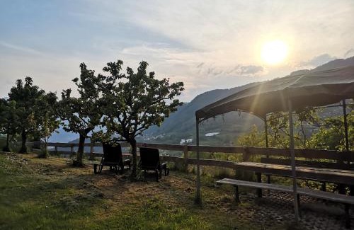 Frassilongo House | Agritur Maso Gosserhof