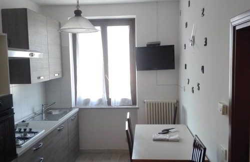 Bolognano-Vignole Apartment | AGRITUR MICHELOTTI ~ THREE-ROOM APARTMENT WITH 2 DOUBLE + 1 (5 PAX)