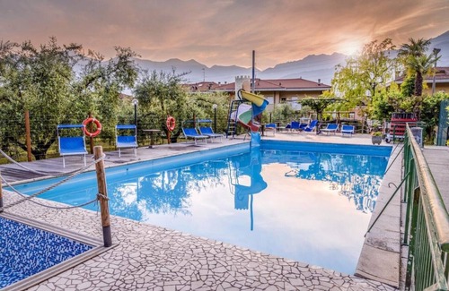 Bolognano-Vignole Apartment | AGRITUR MICHELOTTI ~ THREE-ROOM APARTMENT WITH 2 DOUBLE + 1 (5 PAX)