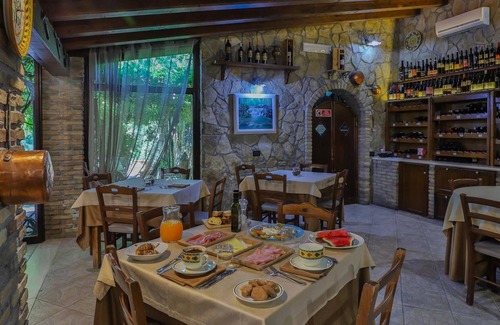 Alia Cottage | Agriturismo a Alia ID 3637
