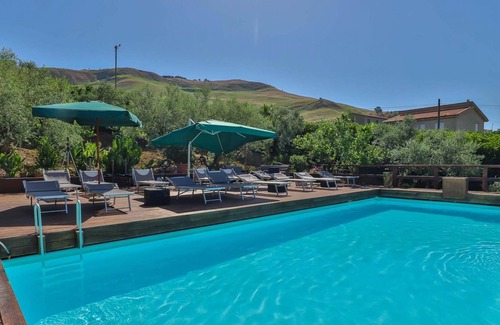 Alia Cottage | Agriturismo a Alia ID 3637