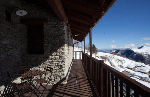 Ostana House | Agriturismo A Nostro Mizoun