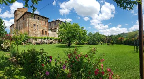Teverina di Cortona House | Agriturismo Abbazia Sette Frati a casa di Sara