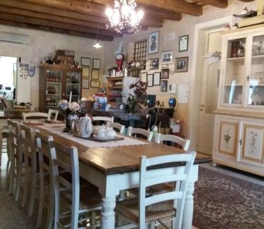 Ca' Pirami House | Agriturismo Antiche Mura