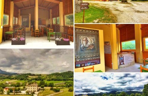 Sassoferrato House | Agriturismo Antico Muro