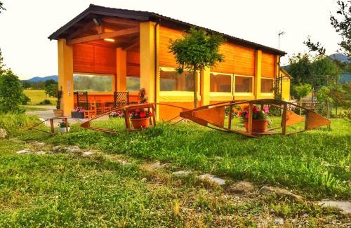 Sassoferrato House | Agriturismo Antico Muro