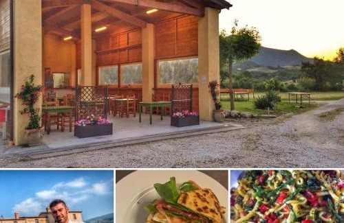 Sassoferrato House | Agriturismo Antico Muro