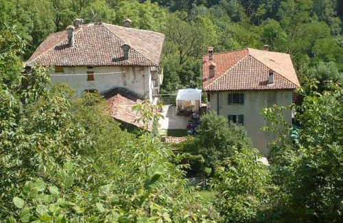 San Giovanni Bianco House | Agriturismo Cascina Gervasoni