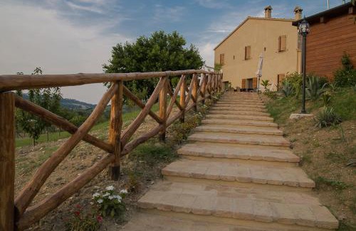 Sassofeltrio House | AGRITURISMO Ca' Maggio