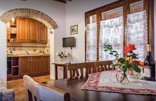 Lajatico House | AGRITURISMO CASANUOVA - Capanna apartment