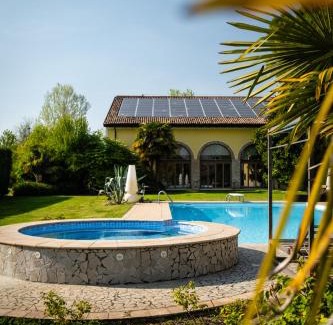 Mantua House | Agriturismo Corte Capiluppia