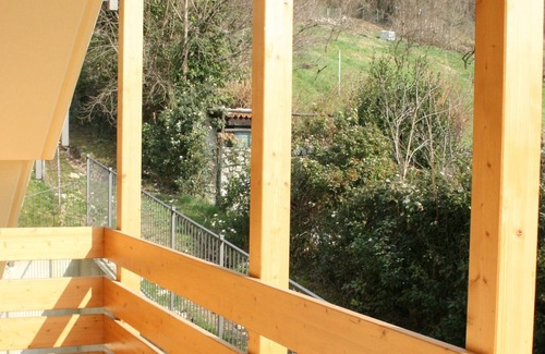 Lecco Bed & Breakfast | Agriturismo Deviscio, an oasis of tranquility and serenity. MAGNODENO ROOM