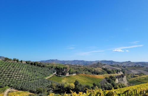 Cossignano House | Agriturismo Fiorano