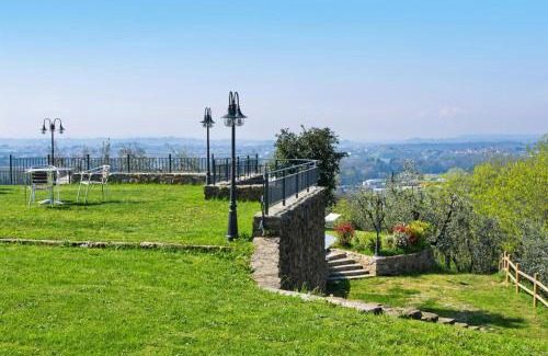 Lamporecchio Apartment | Agriturismo Giugnano Poggio del Sole, Lamporecchio