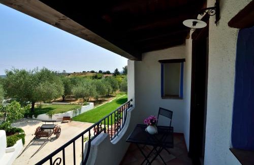 Oliena House | Agriturismo Guthiddai