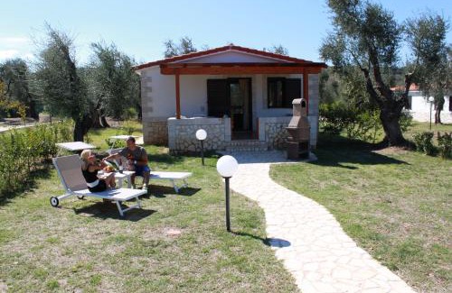 Chiesiola House | Agriturismo I Tesori del Sud Vieste, Puglia
