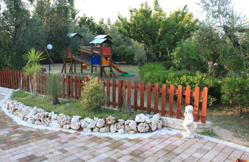 Chiesiola House | Agriturismo I Tesori del Sud Vieste, Puglia