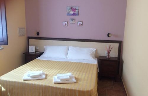 Paternopoli House | Agriturismo I Tre Ulivi