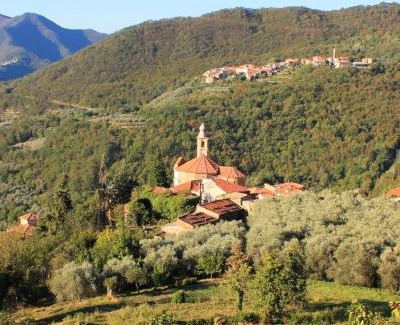 Aquila di Arroscia House | Agriturismo Borgo del Canto
