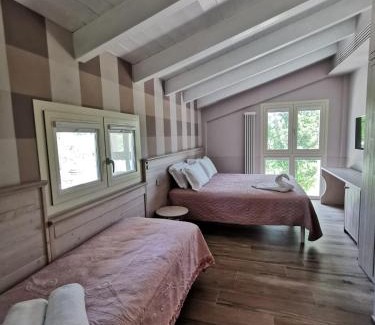 Castelvetro di Modena House | Agriturismo e Acetaia la Vedetta